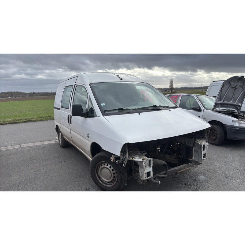 Aile avant droit FIAT SCUDO 1 Photo n°7