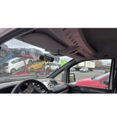 Eclairage de plaque FIAT SCUDO 1