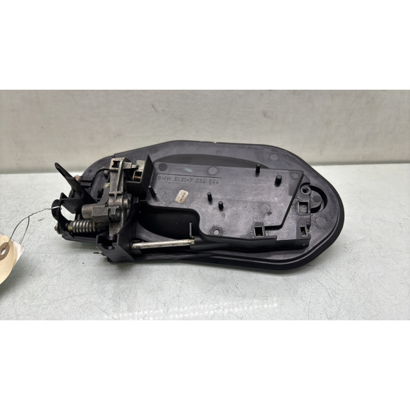 Poignee porte avant droit BMW SERIE 5 E60 Photo n°4
