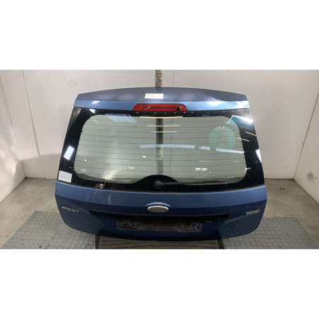 Malle/Hayon arriere FORD FIESTA 5 Photo n°1