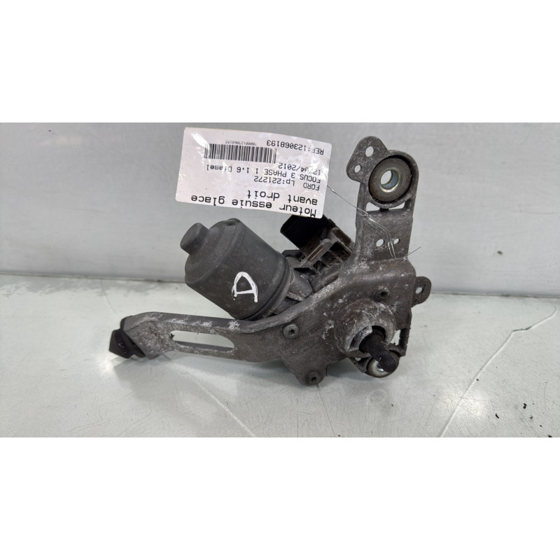 Moteur essuie glace avant droit FORD FOCUS 3 Photo n°1