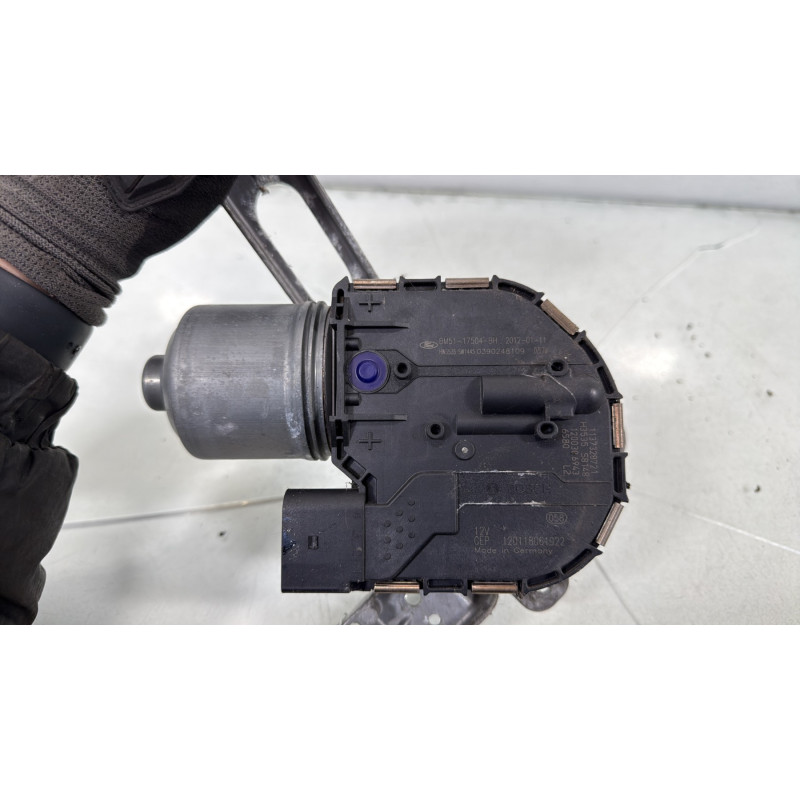 Moteur essuie glace avant droit FORD FOCUS 3 Photo n°4