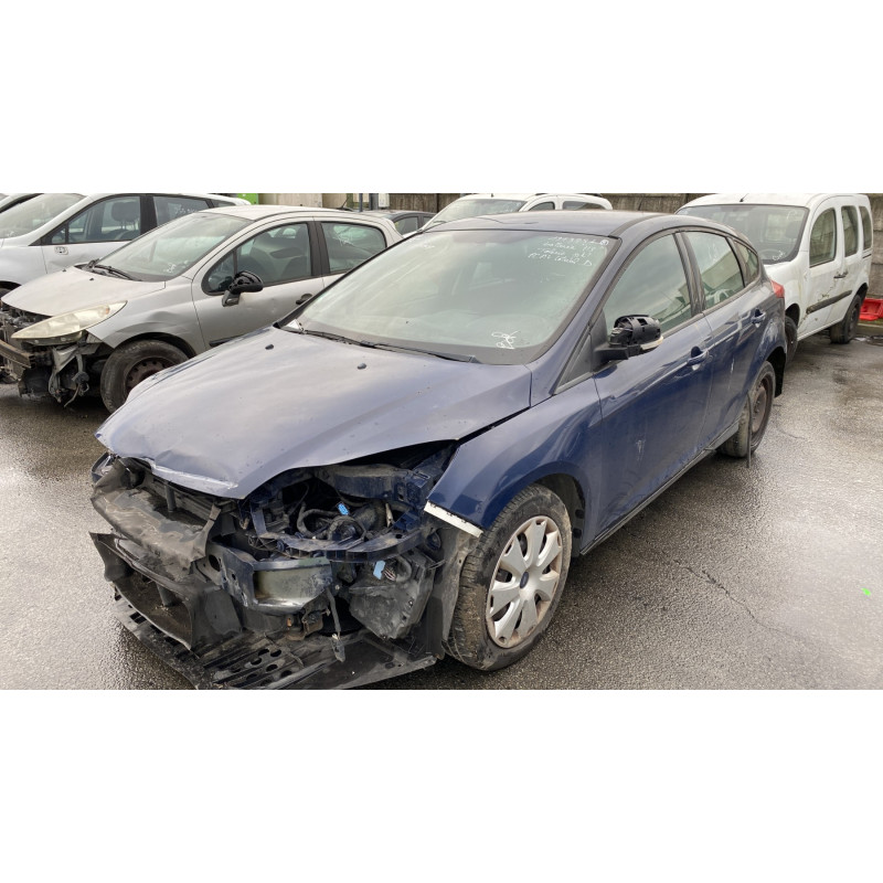 Moteur essuie glace avant gauche FORD FOCUS 3 Photo n°4