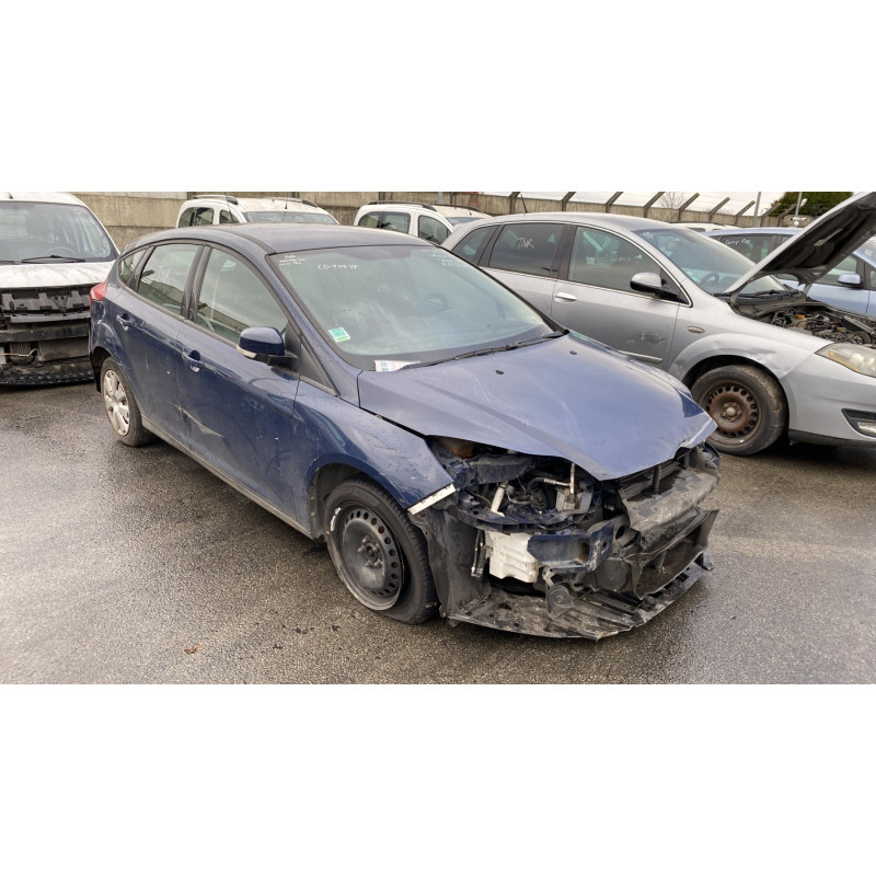 Moteur essuie glace avant gauche FORD FOCUS 3 Photo n°5