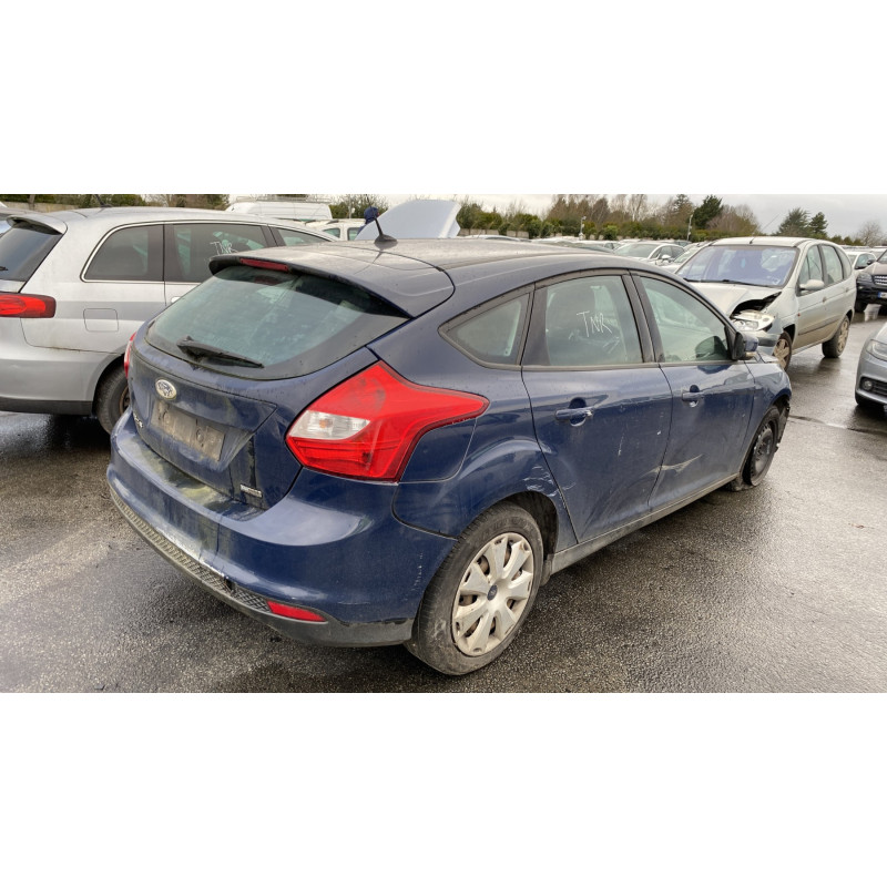 Moteur essuie glace avant gauche FORD FOCUS 3 Photo n°6