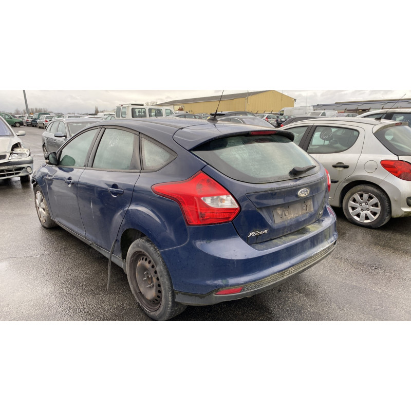 Moteur essuie glace avant gauche FORD FOCUS 3 Photo n°7