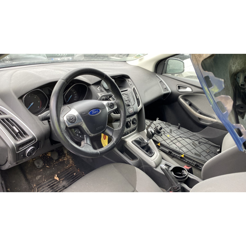 Moteur essuie glace avant gauche FORD FOCUS 3 Photo n°16