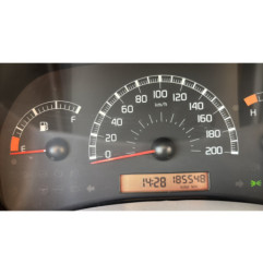 Capot FIAT PANDA 2