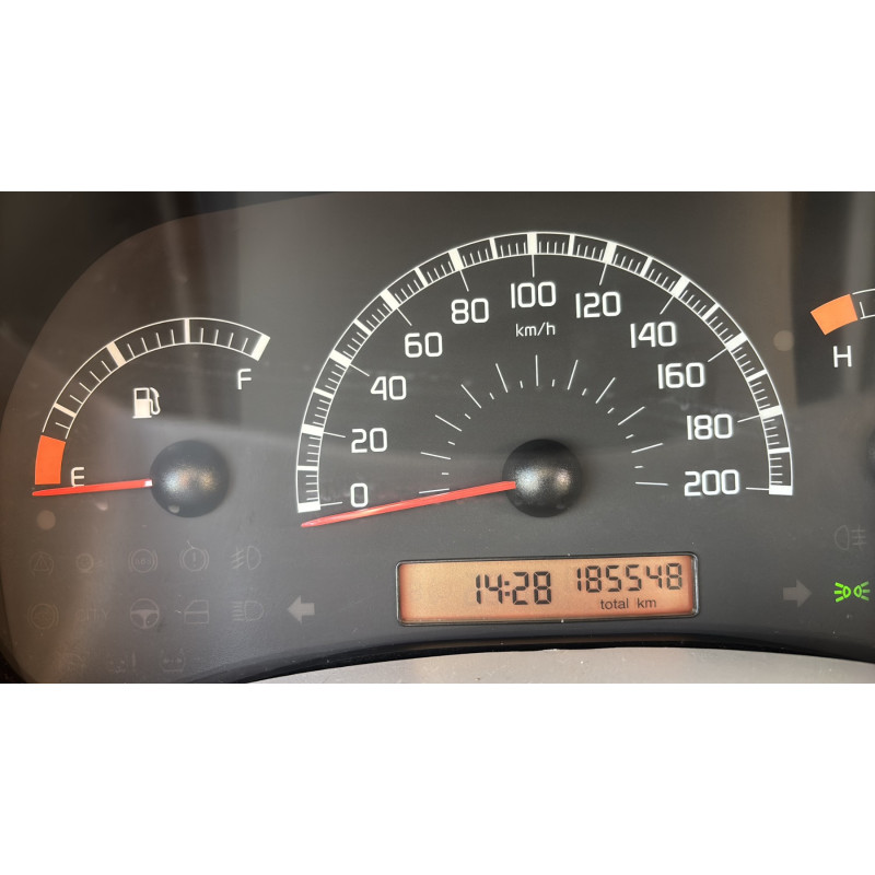 Capot FIAT PANDA 2 Photo n°20