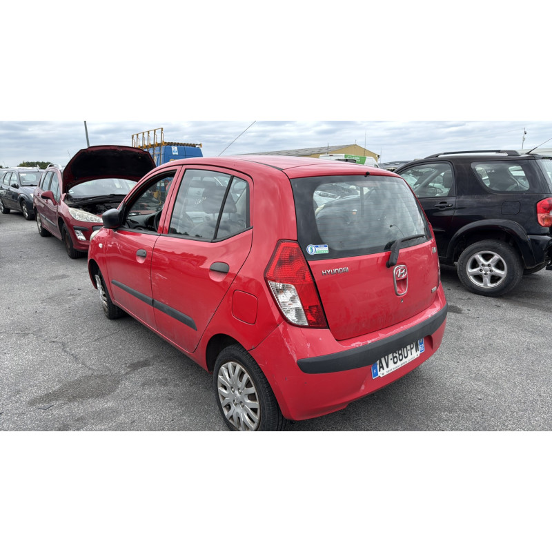 Feu arriere principal droit (feux) HYUNDAI I 10 1 Photo n°20