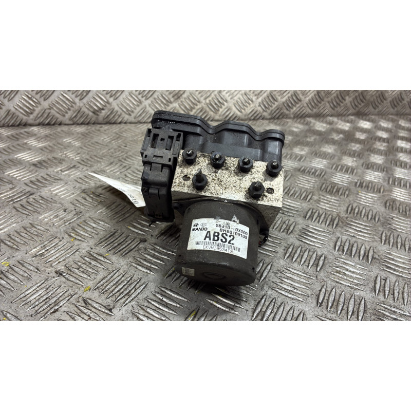 Bloc ABS (freins anti-blocage) HYUNDAI I 10 1 Photo n°3