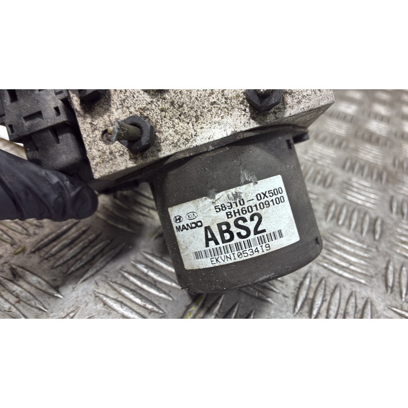 Bloc ABS (freins anti-blocage) HYUNDAI I 10 1 Photo n°4
