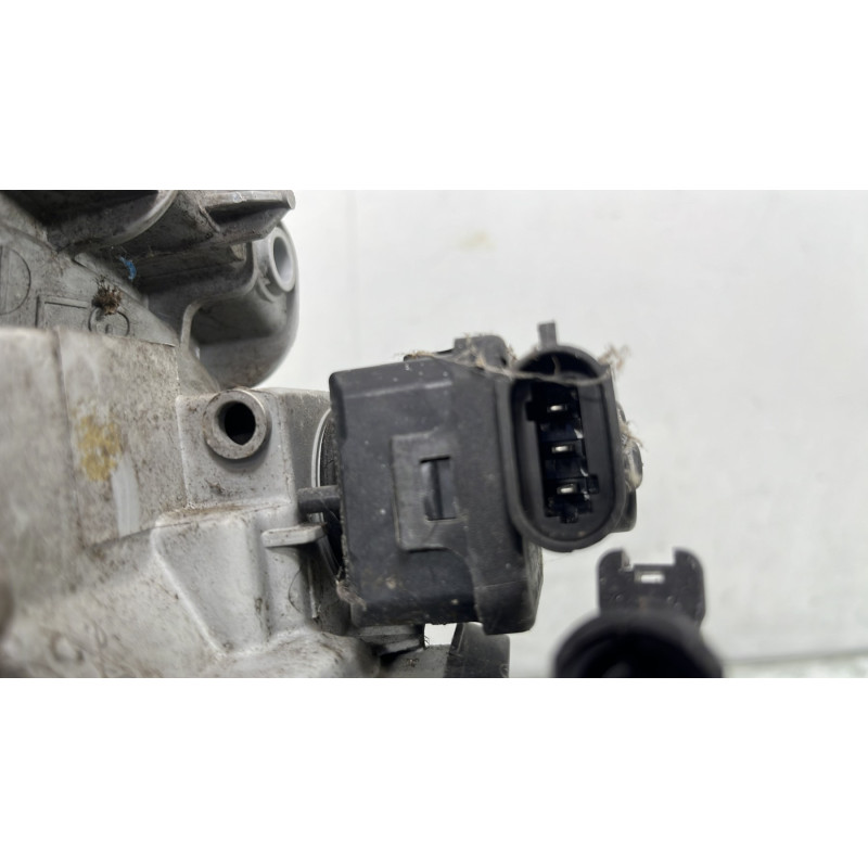 Optique avant principal gauche (feux)(phare) RENAULT TWINGO 1 Photo n°4