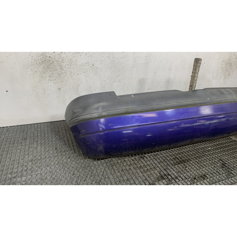 Pare choc arriere RENAULT TWINGO 1 Photo n°2