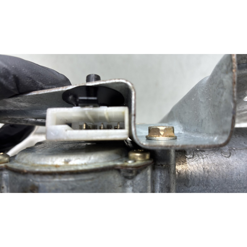 Moteur essuie glace arriere RENAULT TWINGO 1 Photo n°3