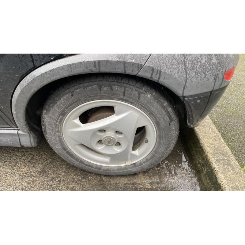 Aile avant droit OPEL CORSA C Photo n°3