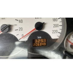 Aile avant droit OPEL CORSA C