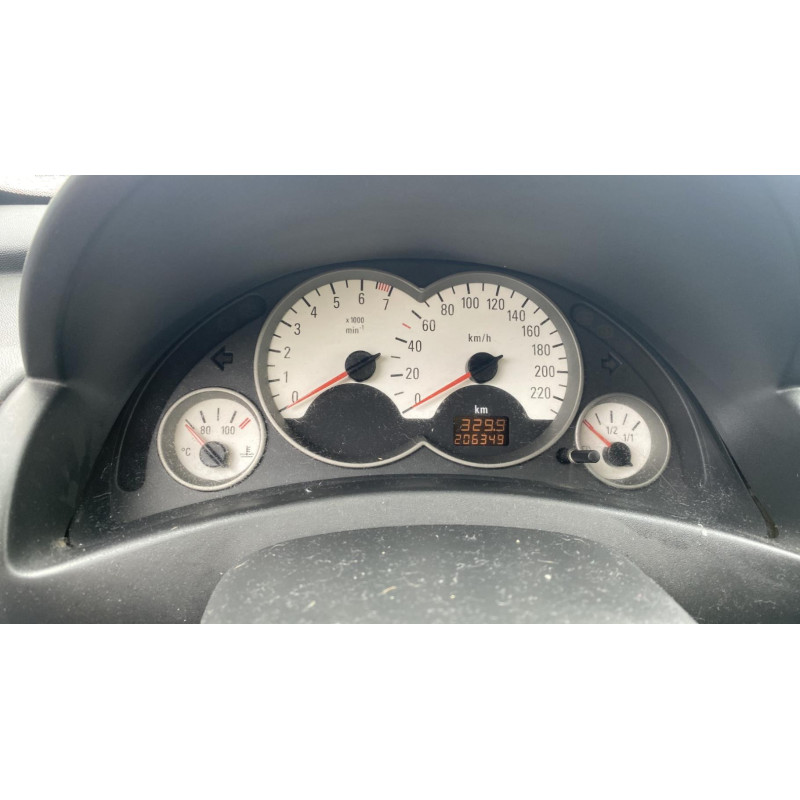 Aile avant droit OPEL CORSA C Photo n°13