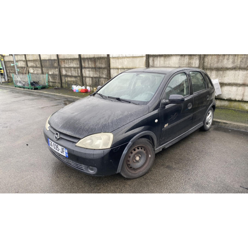 Aile avant droit OPEL CORSA C Photo n°15