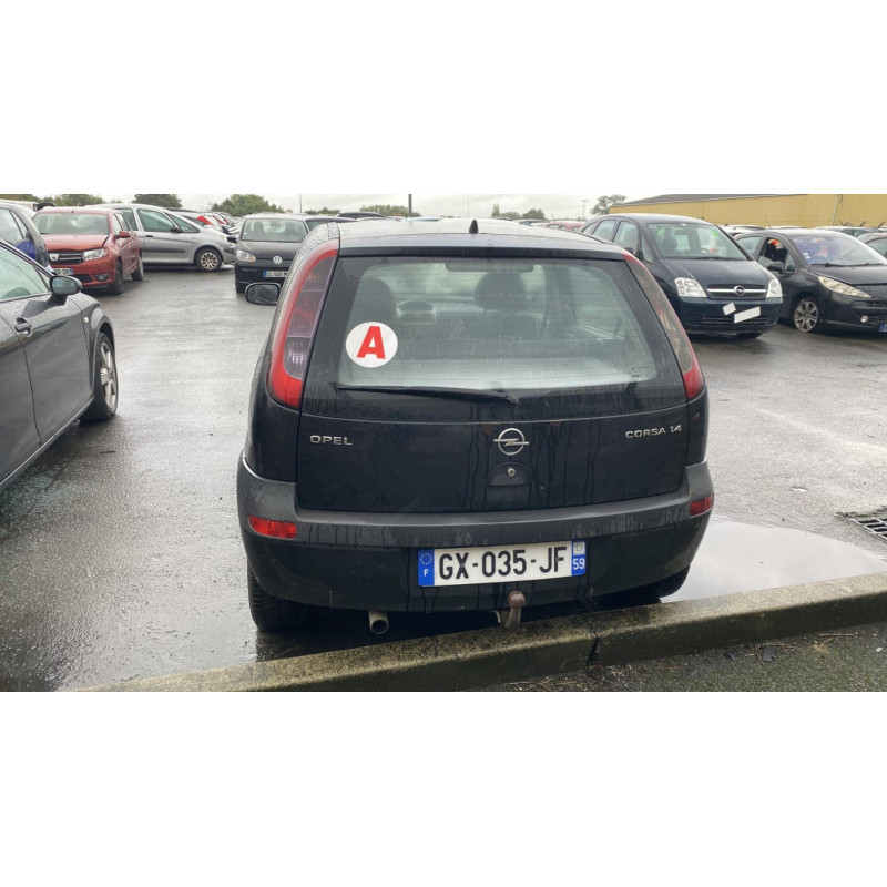 Aile avant droit OPEL CORSA C Photo n°20