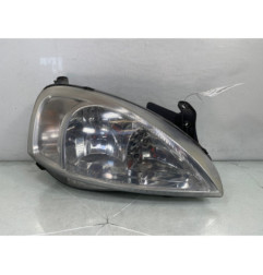Optique avant principal droit (feux)(phare) OPEL CORSA C Photo n°1