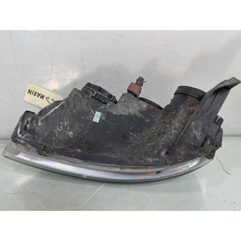 Optique avant principal droit (feux)(phare) OPEL CORSA C Photo n°3