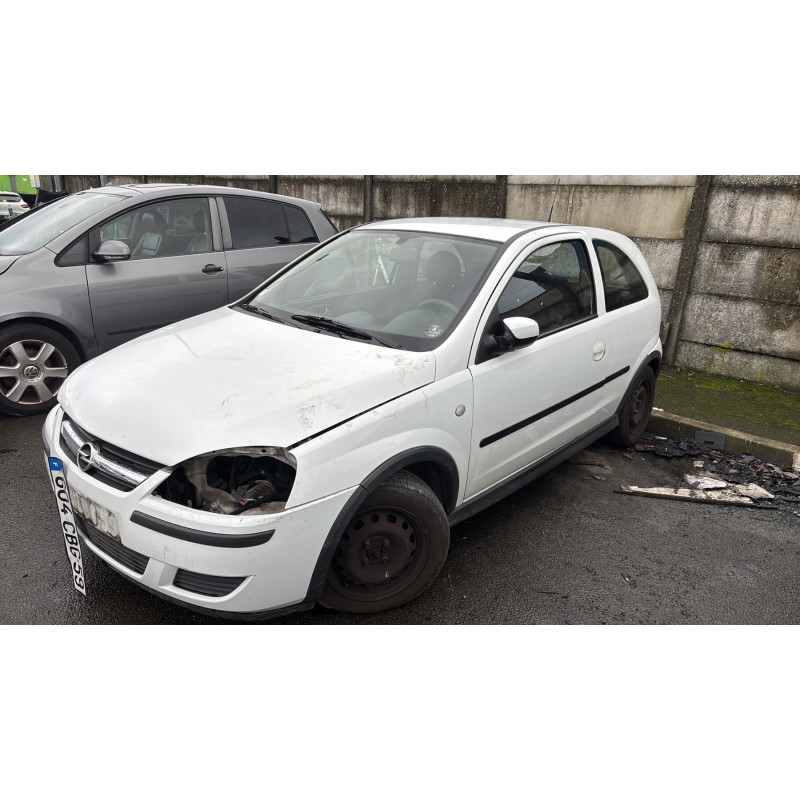Aile avant droit OPEL CORSA C Photo n°6