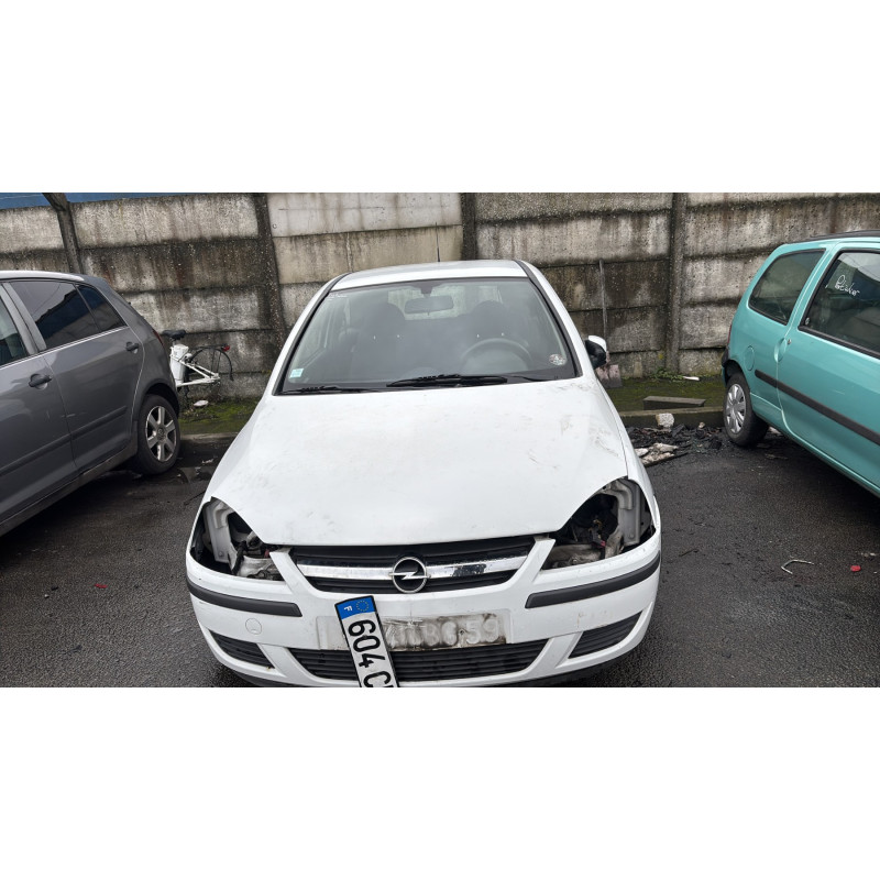 Aile avant droit OPEL CORSA C Photo n°7