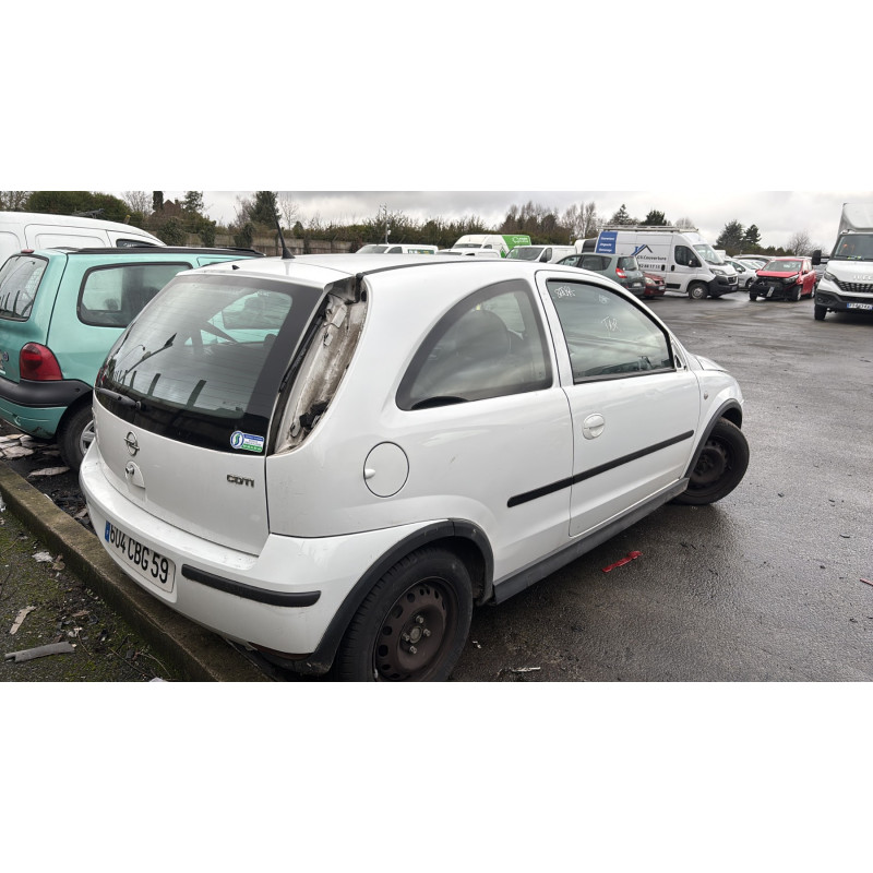 Aile avant droit OPEL CORSA C Photo n°10