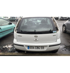 Aile avant droit OPEL CORSA C