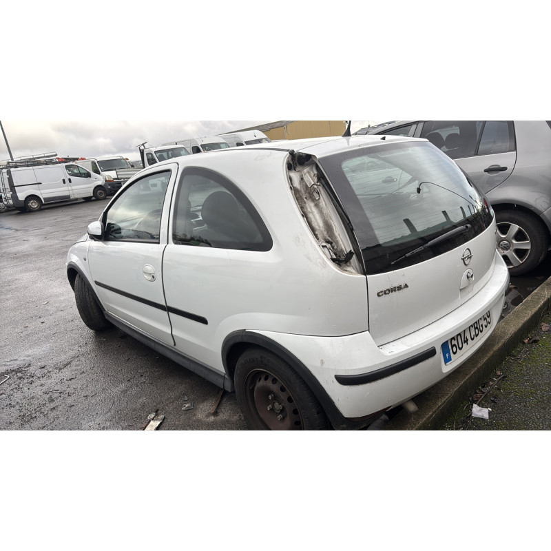 Aile avant droit OPEL CORSA C Photo n°12