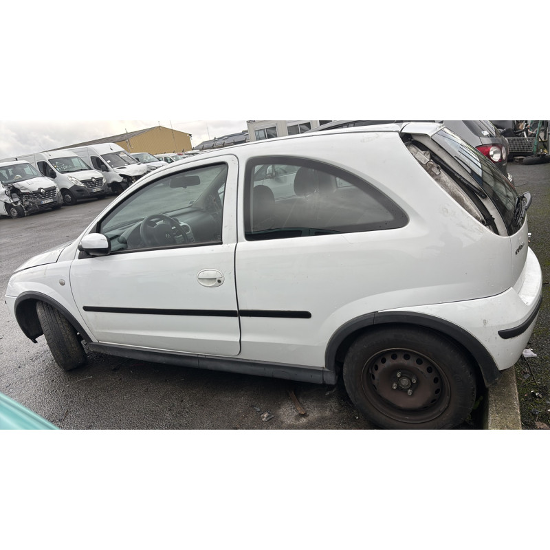 Aile avant droit OPEL CORSA C Photo n°13