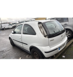 Porte avant droit OPEL CORSA C