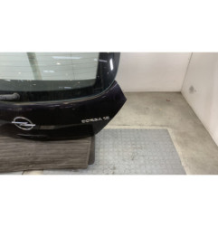 Malle/Hayon arriere OPEL CORSA D