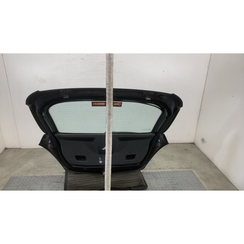 Malle/Hayon arriere OPEL CORSA D Photo n°6