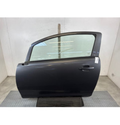 Porte avant gauche OPEL CORSA D Photo n°1