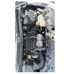 Pare boue avant gauche OPEL CORSA D