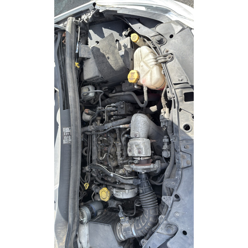 Pare boue avant gauche OPEL CORSA D Photo n°20