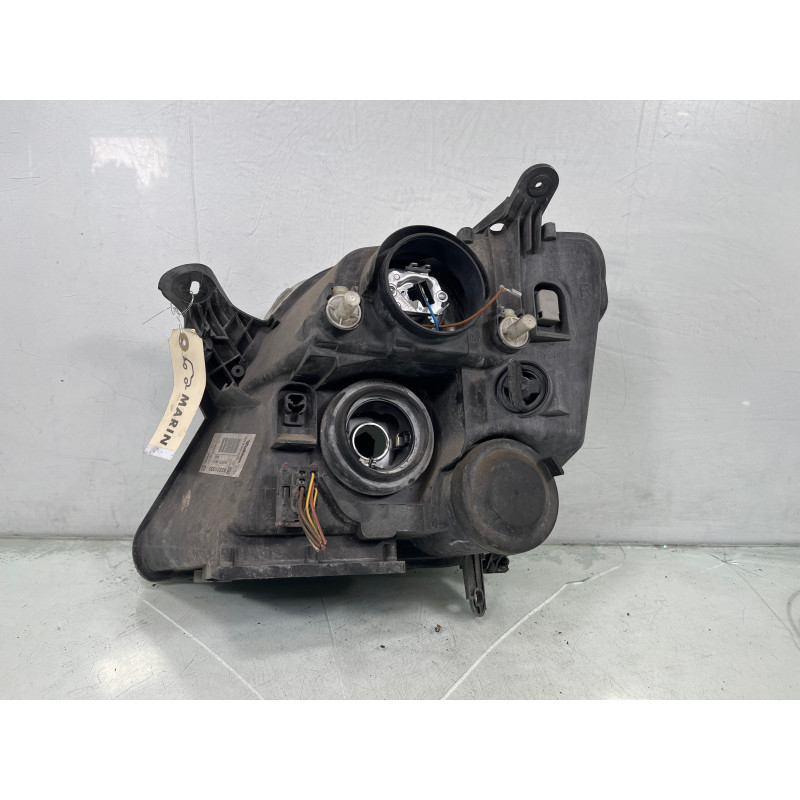Optique avant principal droit (feux)(phare) OPEL MERIVA A Photo n°2