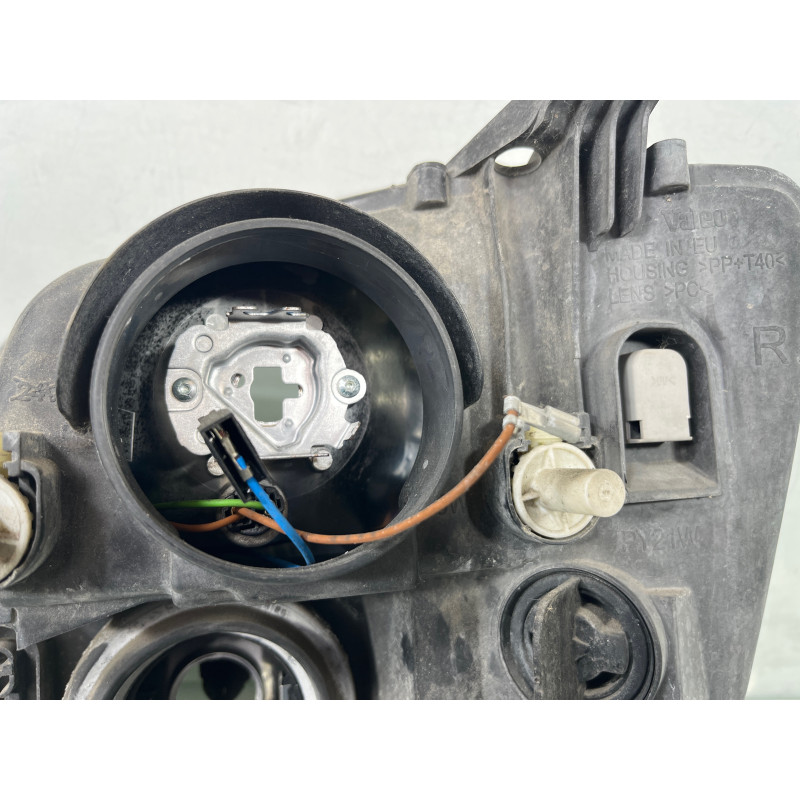 Optique avant principal droit (feux)(phare) OPEL MERIVA A Photo n°3