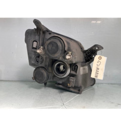 Optique avant principal gauche (feux)(phare) OPEL MERIVA A