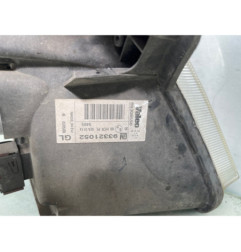 Optique avant principal gauche (feux)(phare) OPEL MERIVA A