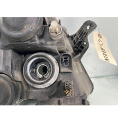 Optique avant principal gauche (feux)(phare) OPEL MERIVA A