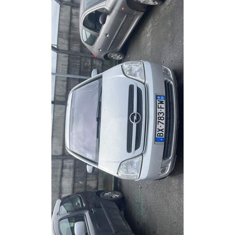Retroviseur gauche OPEL MERIVA A Photo n°6
