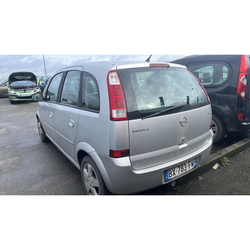 Retroviseur gauche OPEL MERIVA A Photo n°7