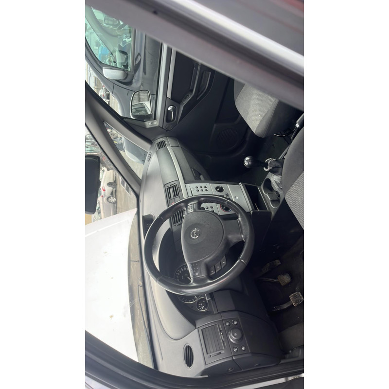 Retroviseur gauche OPEL MERIVA A Photo n°8