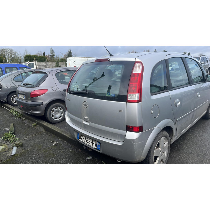 Retroviseur gauche OPEL MERIVA A Photo n°10