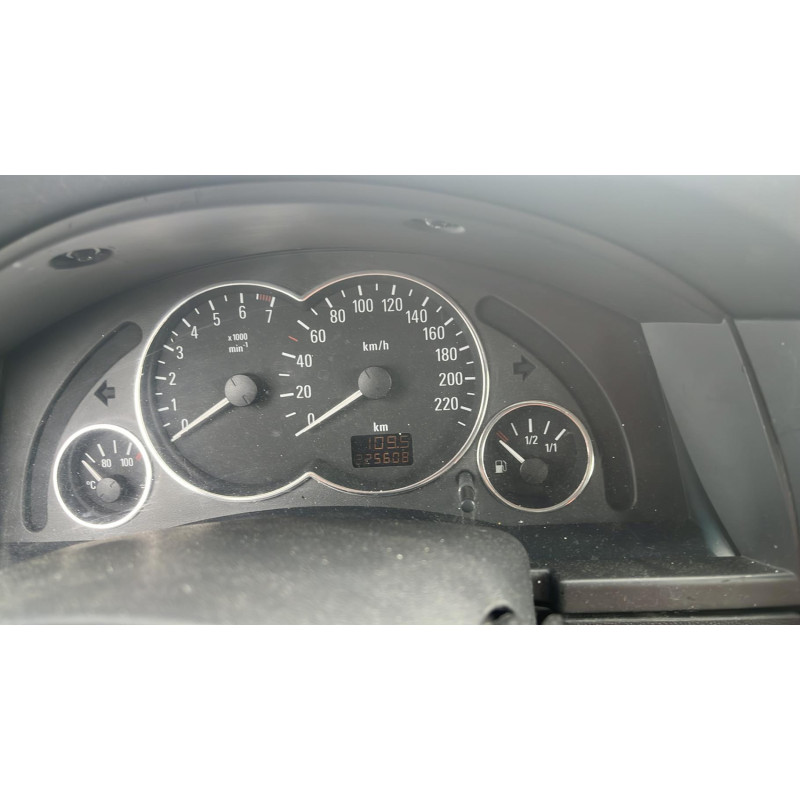 Retroviseur gauche OPEL MERIVA A Photo n°15