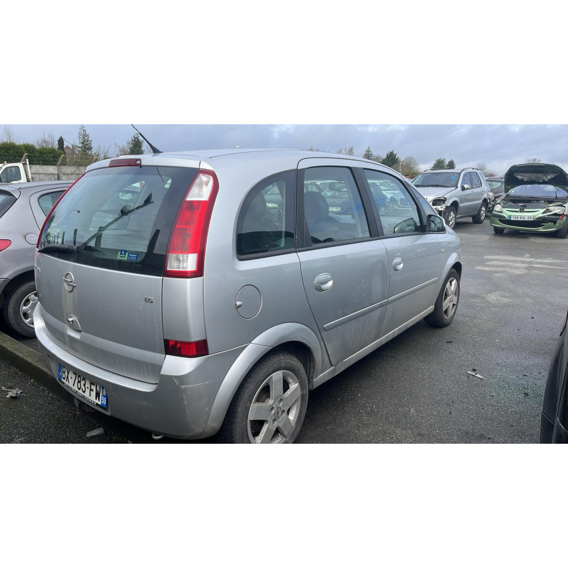 Retroviseur gauche OPEL MERIVA A Photo n°16