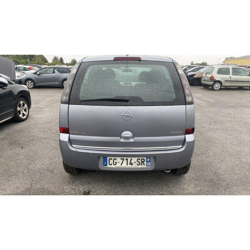 Aile avant droit OPEL MERIVA A Photo n°4
